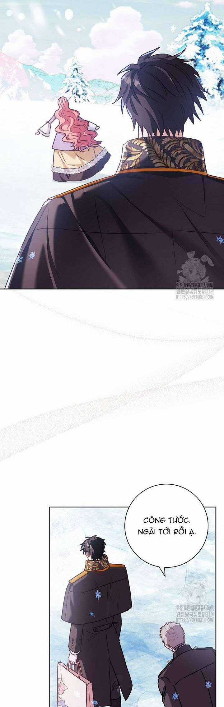 Tôi Phải Mau Chóng Kết Hôn Vì Thời Gian Có Hạn Chapter 18 trang 38