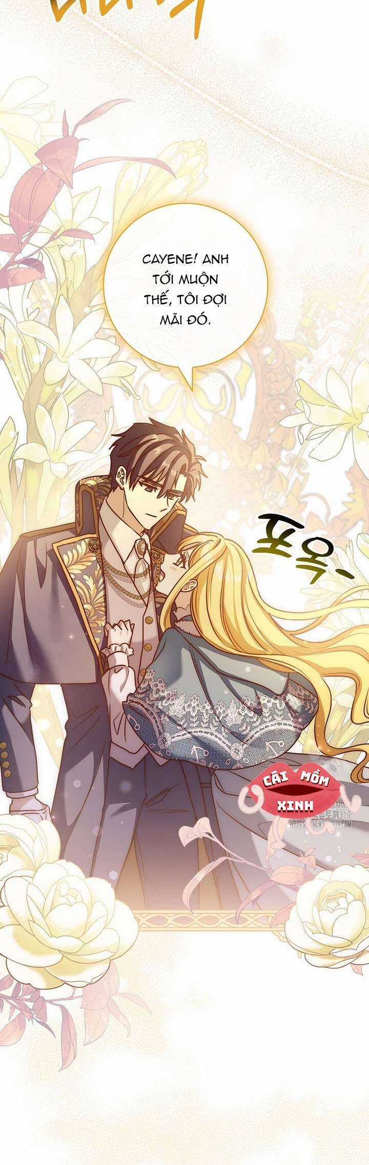 Tôi Phải Mau Chóng Kết Hôn Vì Thời Gian Có Hạn Chapter 18 trang 40