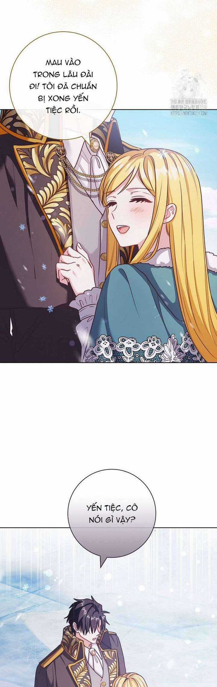 Tôi Phải Mau Chóng Kết Hôn Vì Thời Gian Có Hạn Chapter 18 trang 41