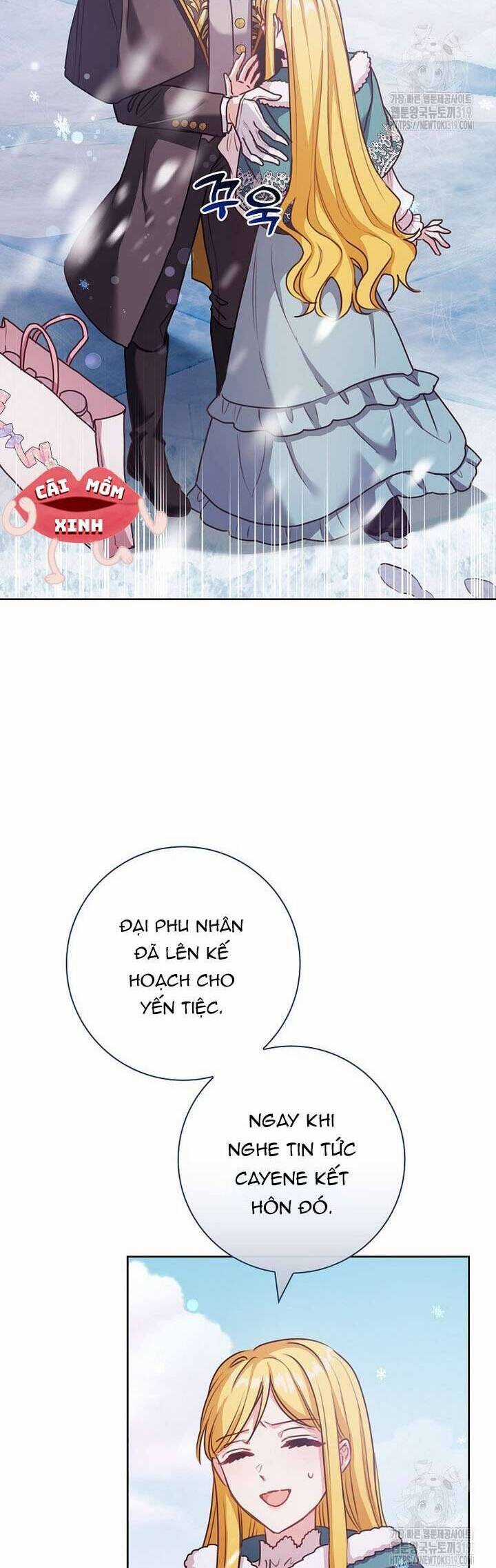 Tôi Phải Mau Chóng Kết Hôn Vì Thời Gian Có Hạn Chapter 18 trang 42