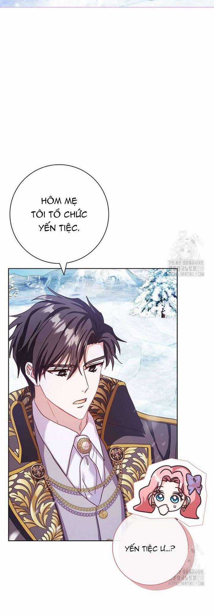 Tôi Phải Mau Chóng Kết Hôn Vì Thời Gian Có Hạn Chapter 18 trang 50