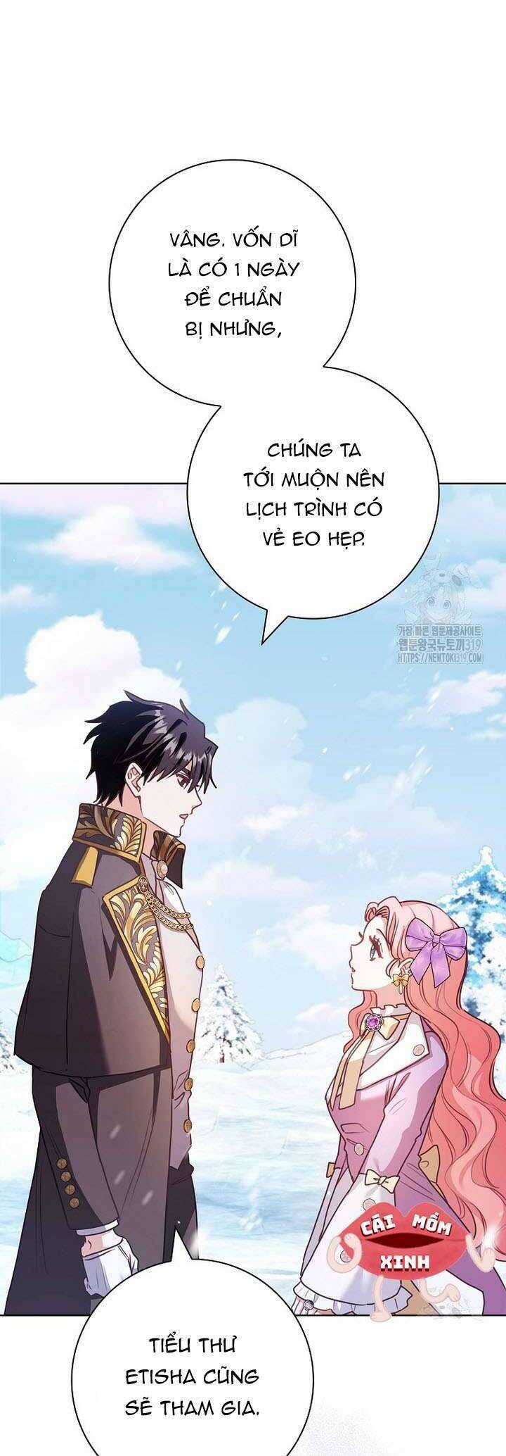 Tôi Phải Mau Chóng Kết Hôn Vì Thời Gian Có Hạn Chapter 18 trang 51