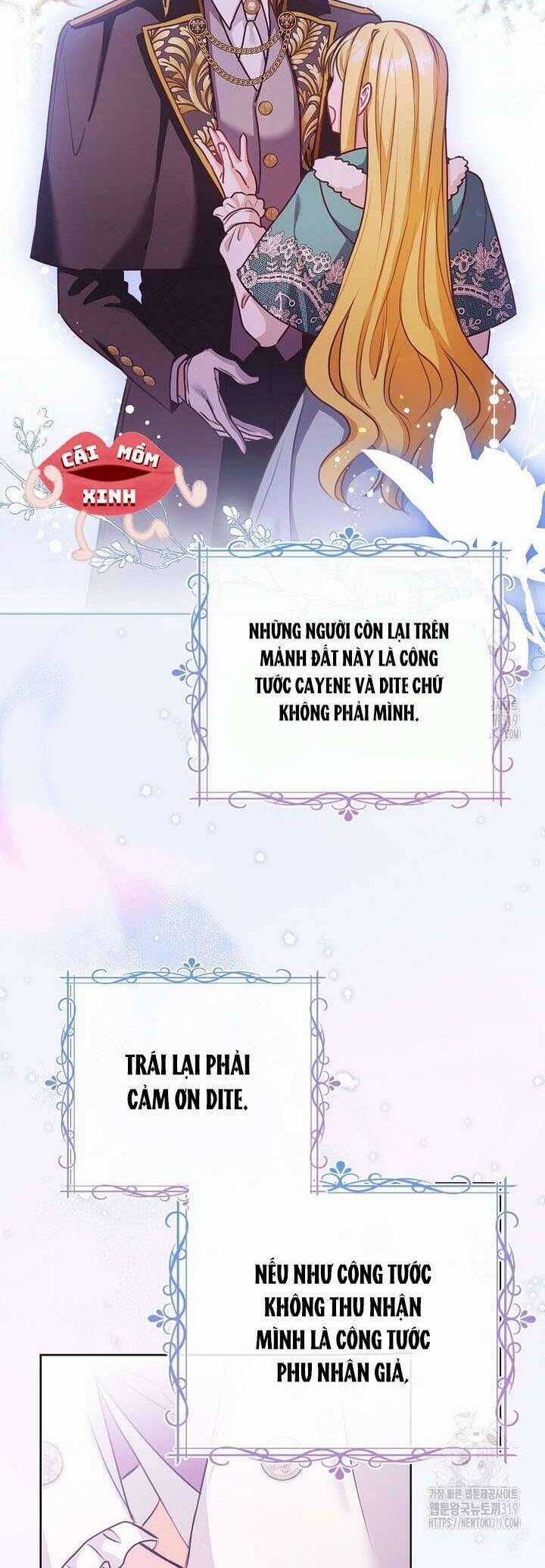 Tôi Phải Mau Chóng Kết Hôn Vì Thời Gian Có Hạn Chapter 18 trang 54