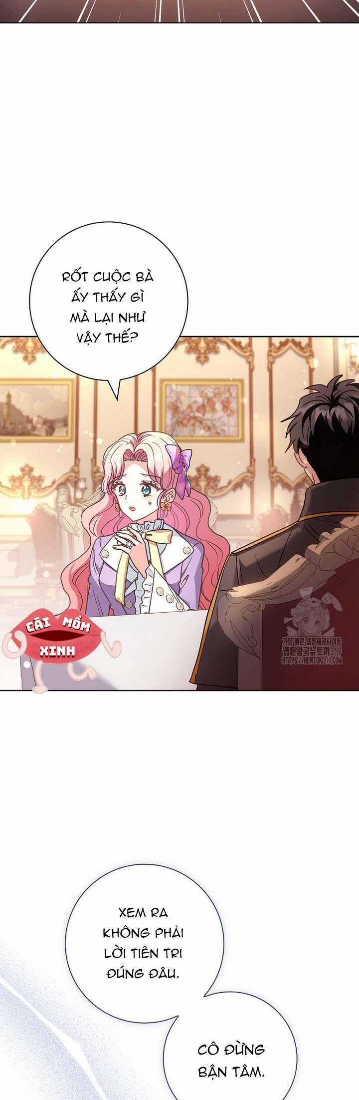 Tôi Phải Mau Chóng Kết Hôn Vì Thời Gian Có Hạn Chapter 18 trang 7