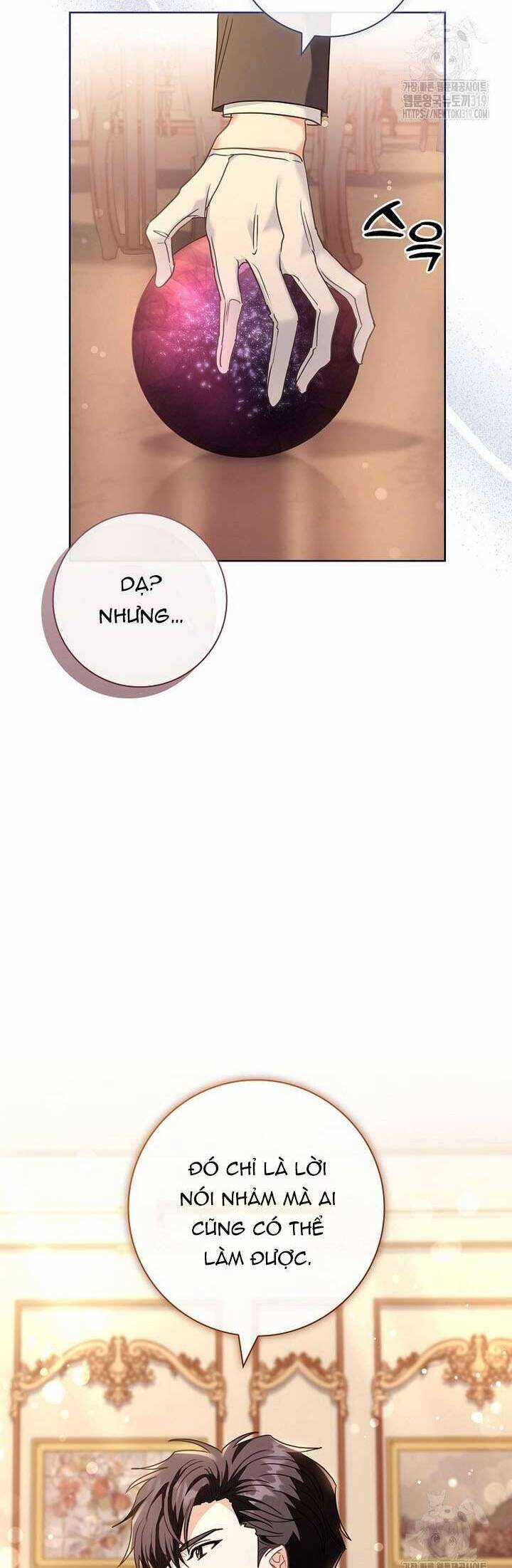 Tôi Phải Mau Chóng Kết Hôn Vì Thời Gian Có Hạn Chapter 18 trang 8