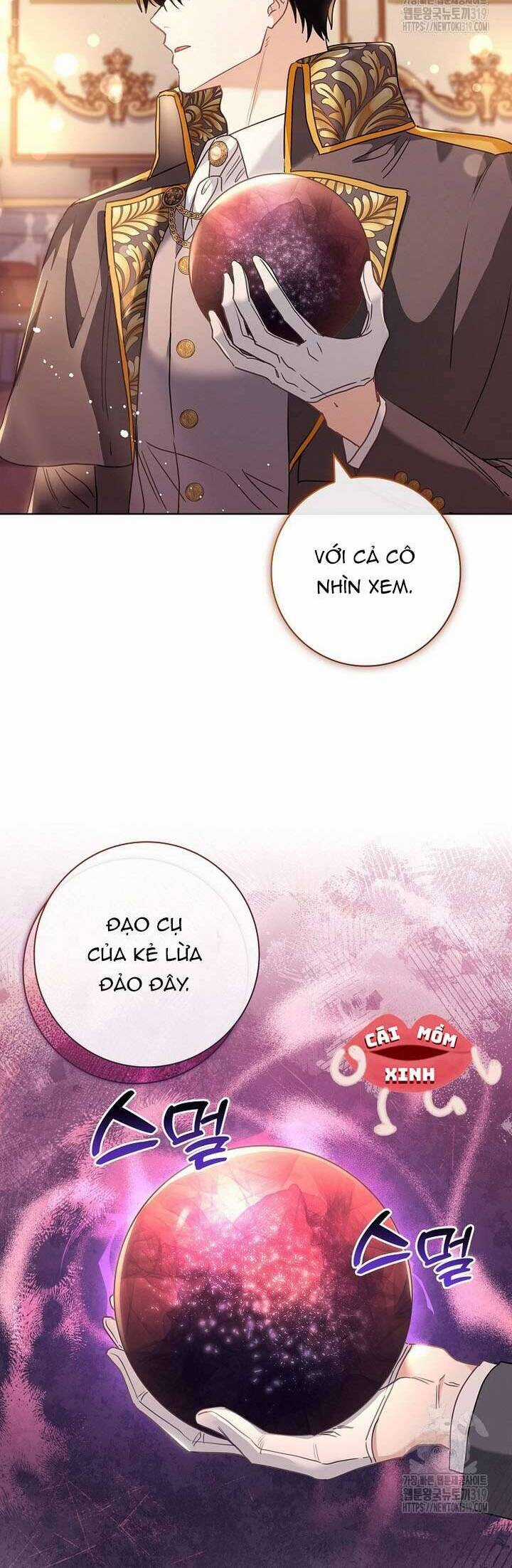 Tôi Phải Mau Chóng Kết Hôn Vì Thời Gian Có Hạn Chapter 18 trang 9