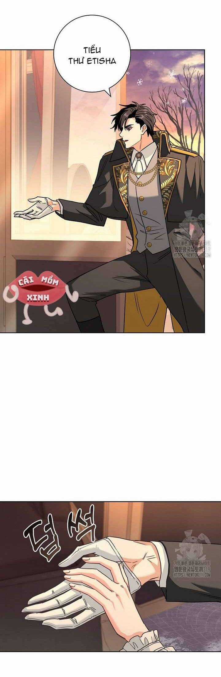 Tôi Phải Mau Chóng Kết Hôn Vì Thời Gian Có Hạn Chapter 19 trang 11