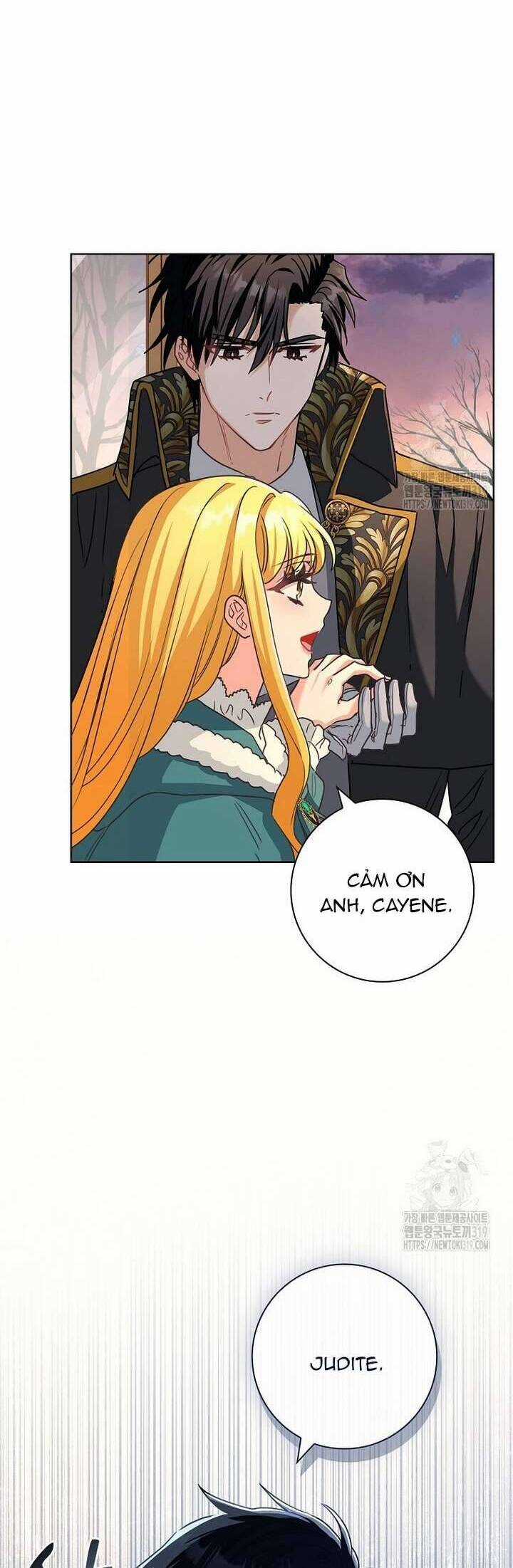 Tôi Phải Mau Chóng Kết Hôn Vì Thời Gian Có Hạn Chapter 19 trang 12