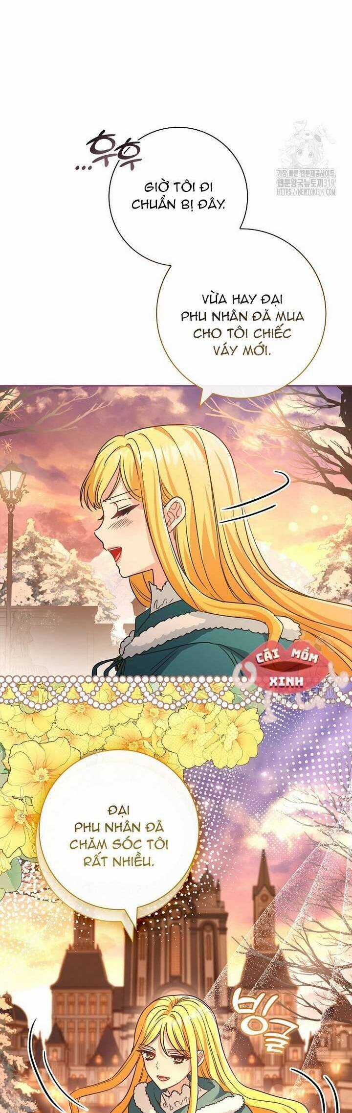 Tôi Phải Mau Chóng Kết Hôn Vì Thời Gian Có Hạn Chapter 19 trang 14