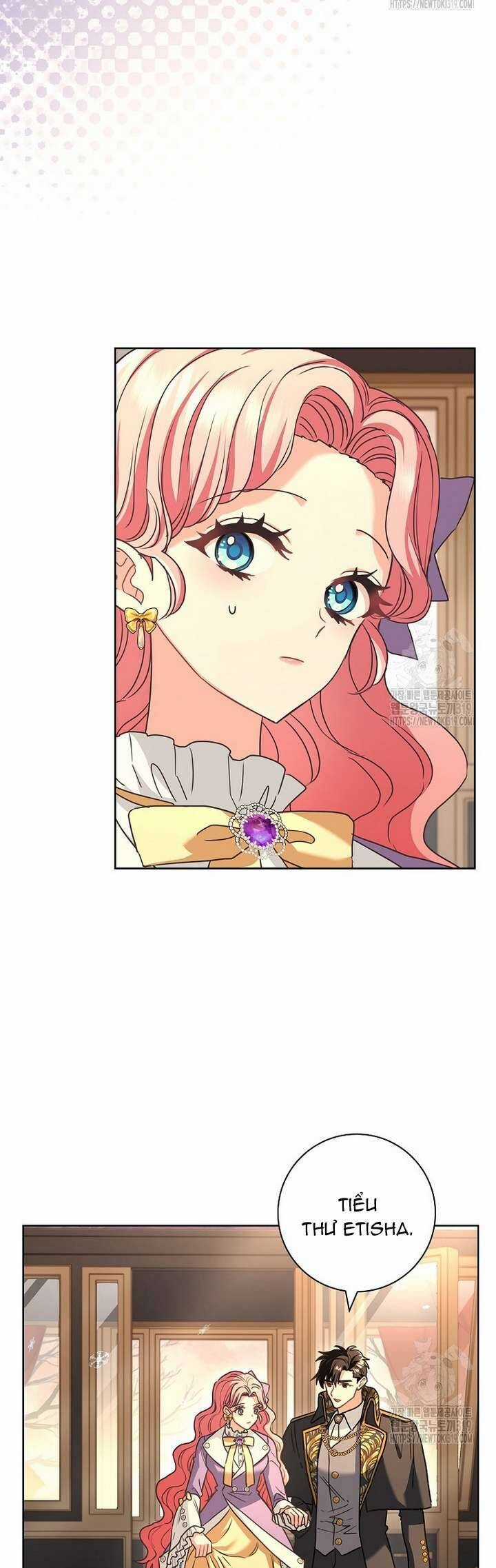 Tôi Phải Mau Chóng Kết Hôn Vì Thời Gian Có Hạn Chapter 19 trang 16