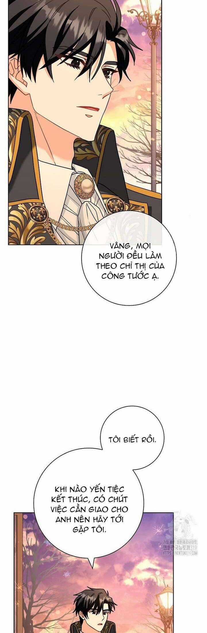 Tôi Phải Mau Chóng Kết Hôn Vì Thời Gian Có Hạn Chapter 19 trang 2