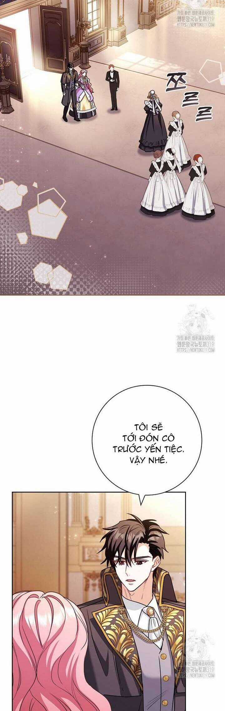 Tôi Phải Mau Chóng Kết Hôn Vì Thời Gian Có Hạn Chapter 19 trang 21