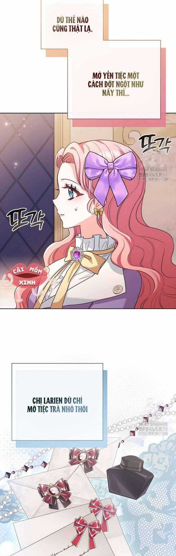 Tôi Phải Mau Chóng Kết Hôn Vì Thời Gian Có Hạn Chapter 19 trang 23