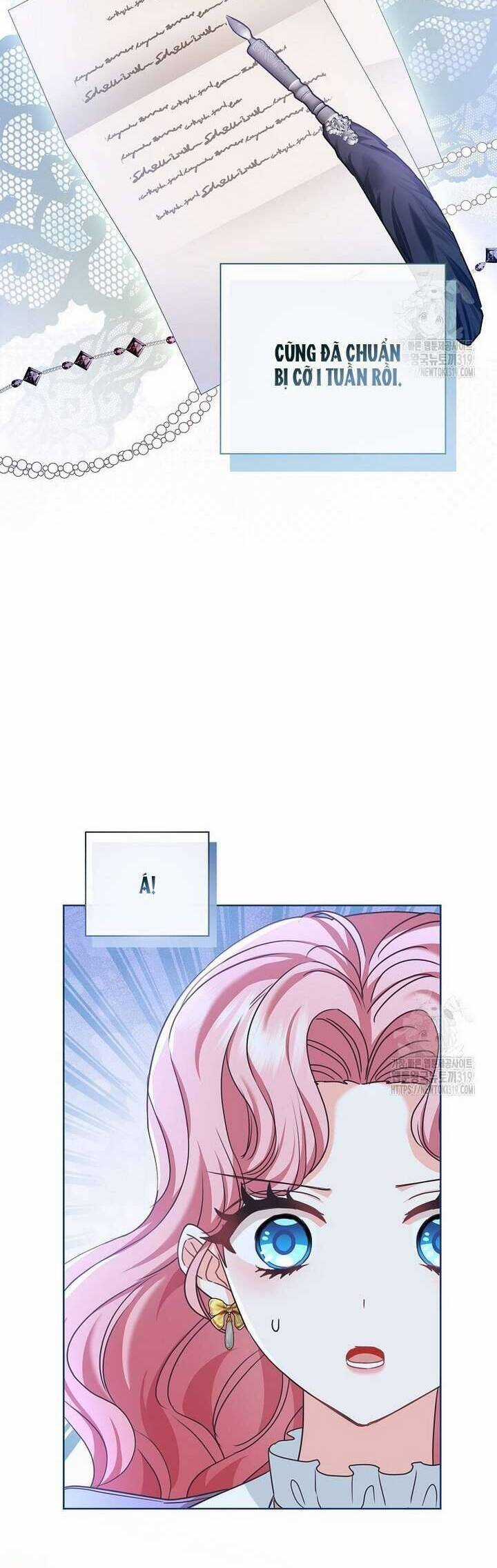 Tôi Phải Mau Chóng Kết Hôn Vì Thời Gian Có Hạn Chapter 19 trang 24