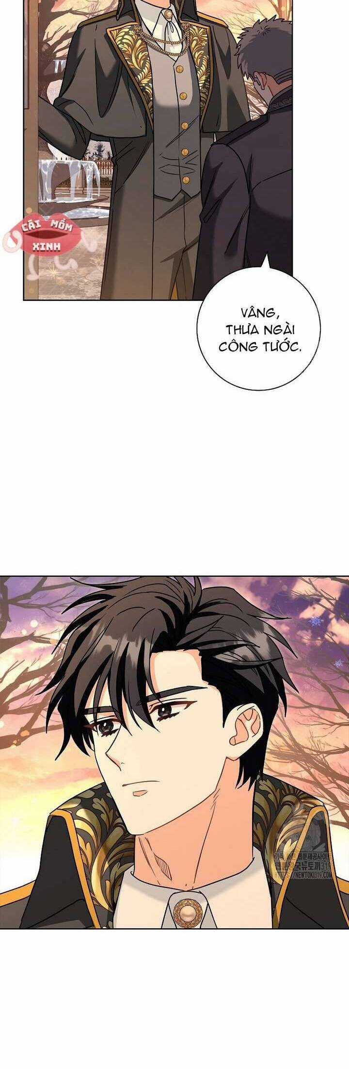 Tôi Phải Mau Chóng Kết Hôn Vì Thời Gian Có Hạn Chapter 19 trang 3