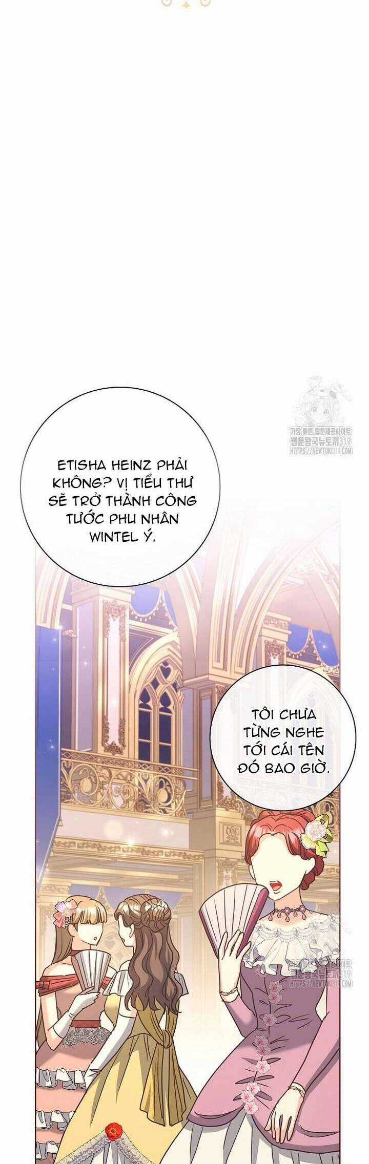 Tôi Phải Mau Chóng Kết Hôn Vì Thời Gian Có Hạn Chapter 19 trang 33