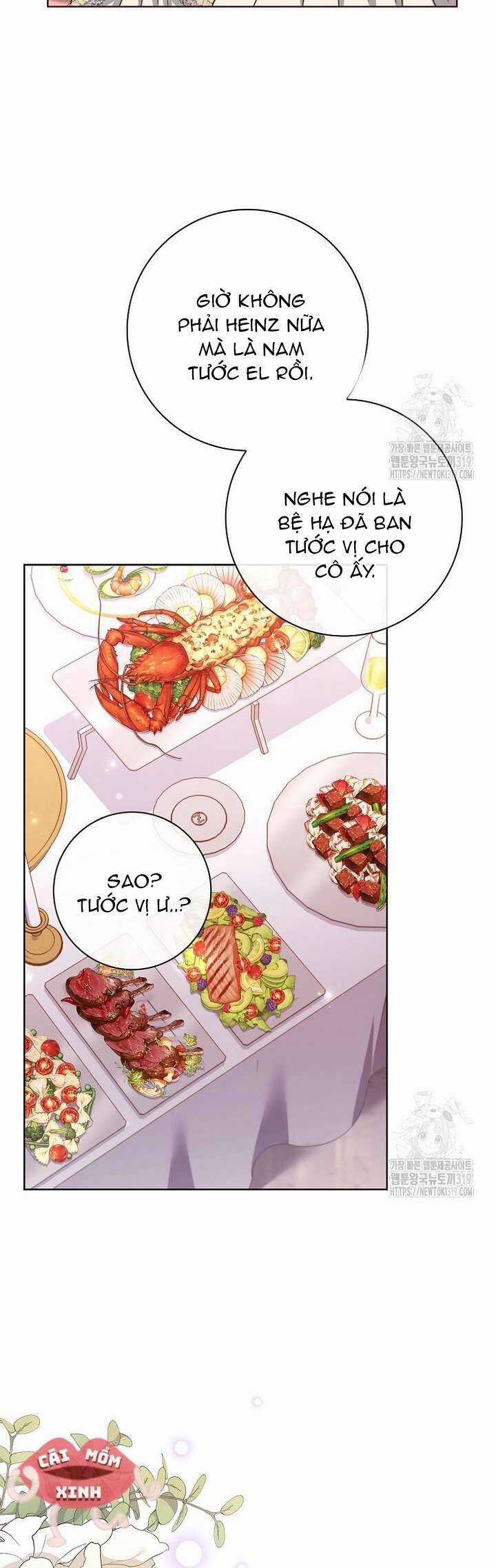 Tôi Phải Mau Chóng Kết Hôn Vì Thời Gian Có Hạn Chapter 19 trang 34