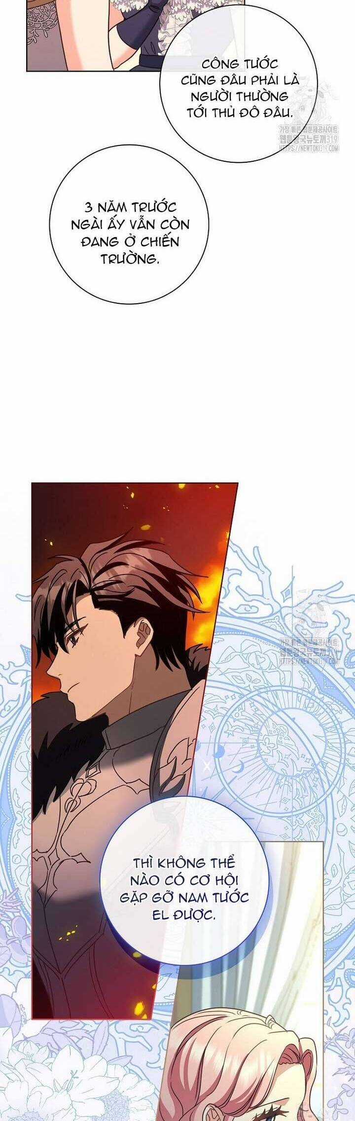 Tôi Phải Mau Chóng Kết Hôn Vì Thời Gian Có Hạn Chapter 19 trang 36