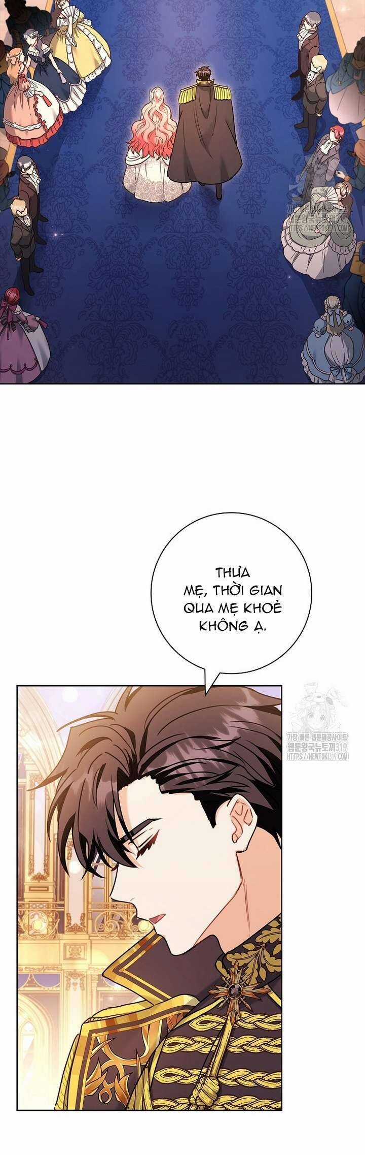 Tôi Phải Mau Chóng Kết Hôn Vì Thời Gian Có Hạn Chapter 19 trang 46