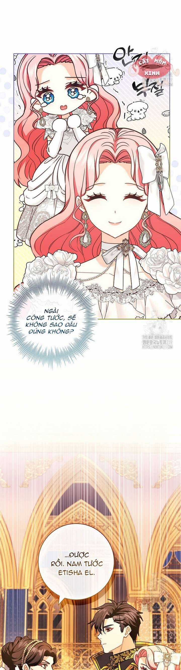 Tôi Phải Mau Chóng Kết Hôn Vì Thời Gian Có Hạn Chapter 19 trang 50