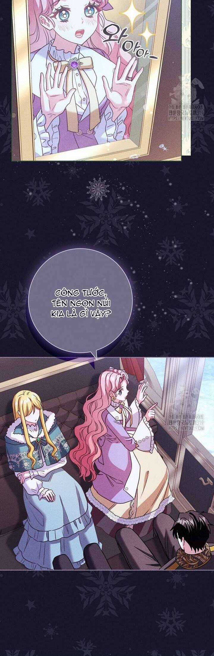 Tôi Phải Mau Chóng Kết Hôn Vì Thời Gian Có Hạn Chapter 19 trang 6