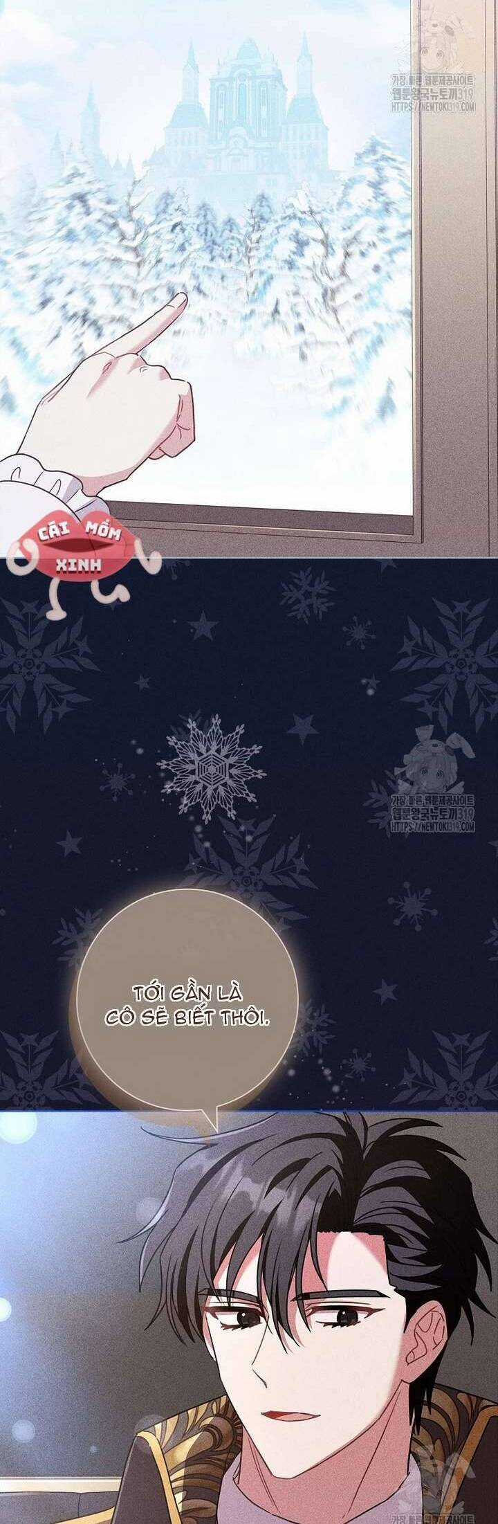 Tôi Phải Mau Chóng Kết Hôn Vì Thời Gian Có Hạn Chapter 19 trang 8