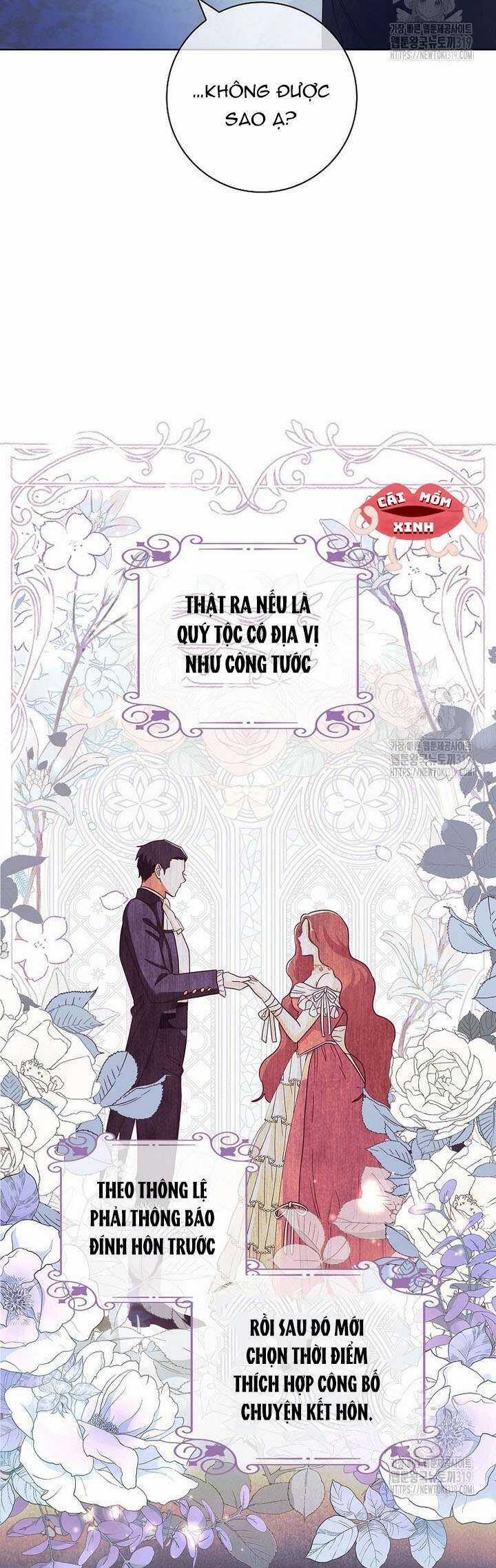 Tôi Phải Mau Chóng Kết Hôn Vì Thời Gian Có Hạn Chapter 2 trang 20