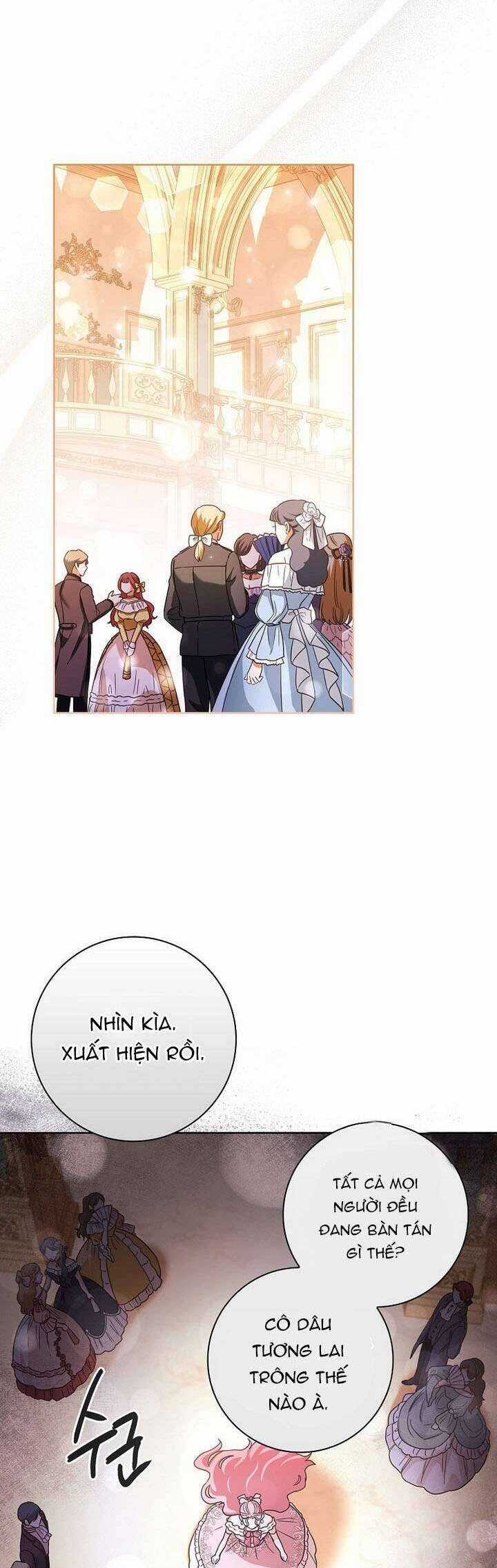 Tôi Phải Mau Chóng Kết Hôn Vì Thời Gian Có Hạn Chapter 2 trang 29