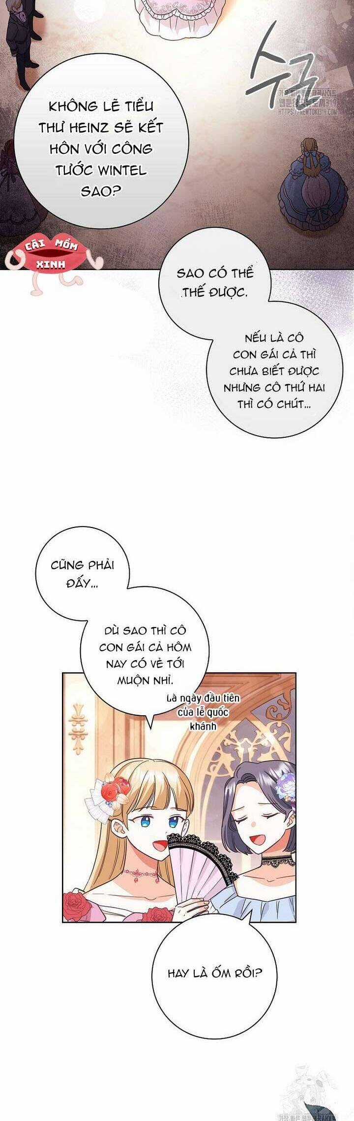 Tôi Phải Mau Chóng Kết Hôn Vì Thời Gian Có Hạn Chapter 2 trang 30
