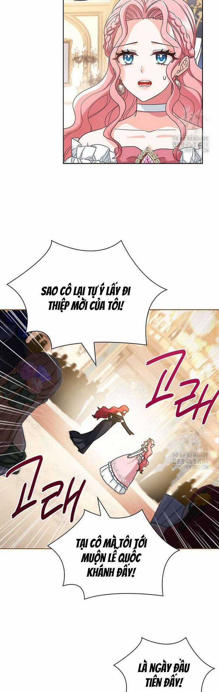 Tôi Phải Mau Chóng Kết Hôn Vì Thời Gian Có Hạn Chapter 2 trang 34