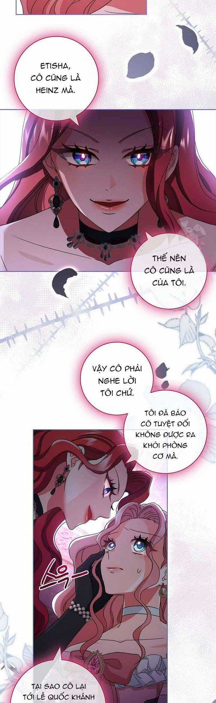 Tôi Phải Mau Chóng Kết Hôn Vì Thời Gian Có Hạn Chapter 2 trang 37