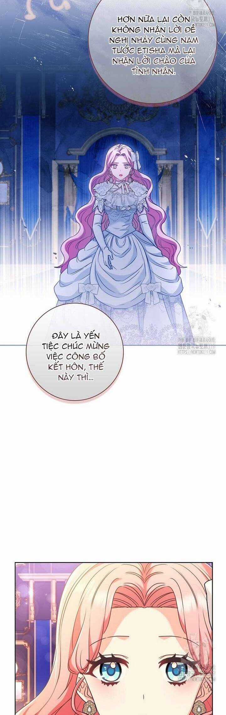 Tôi Phải Mau Chóng Kết Hôn Vì Thời Gian Có Hạn Chapter 20 trang 21