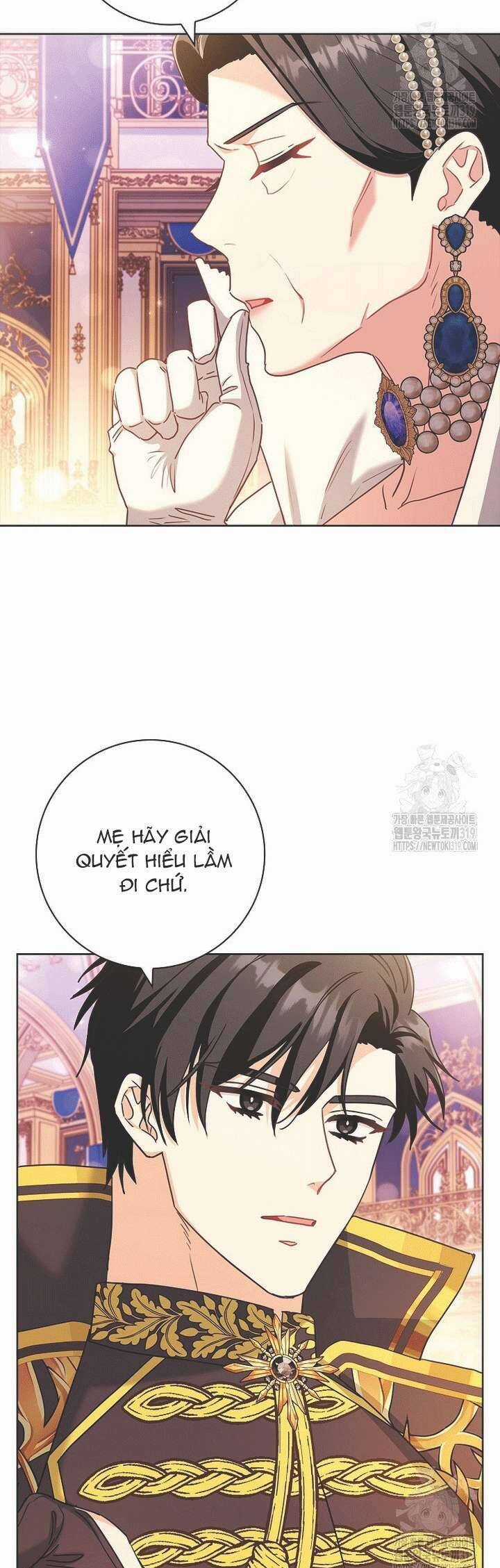 Tôi Phải Mau Chóng Kết Hôn Vì Thời Gian Có Hạn Chapter 20 trang 31