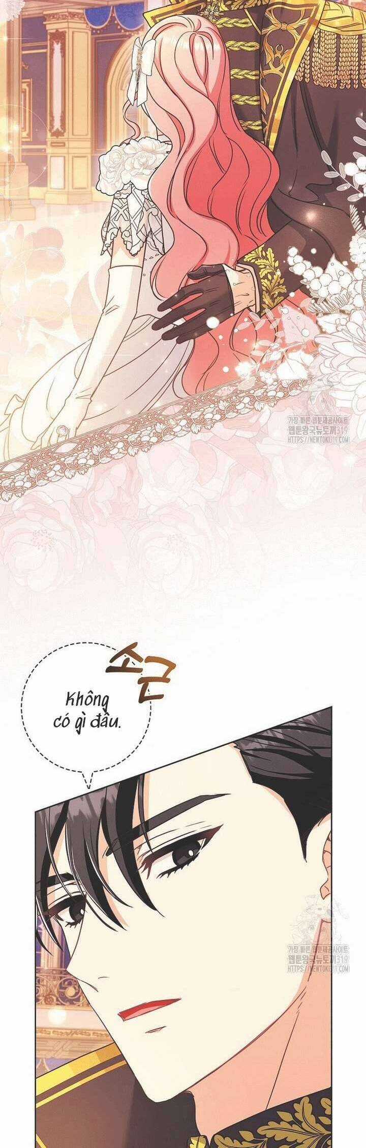 Tôi Phải Mau Chóng Kết Hôn Vì Thời Gian Có Hạn Chapter 20 trang 33