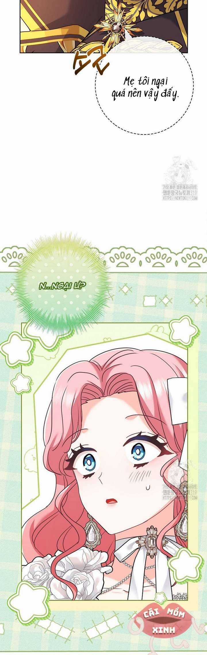 Tôi Phải Mau Chóng Kết Hôn Vì Thời Gian Có Hạn Chapter 20 trang 34