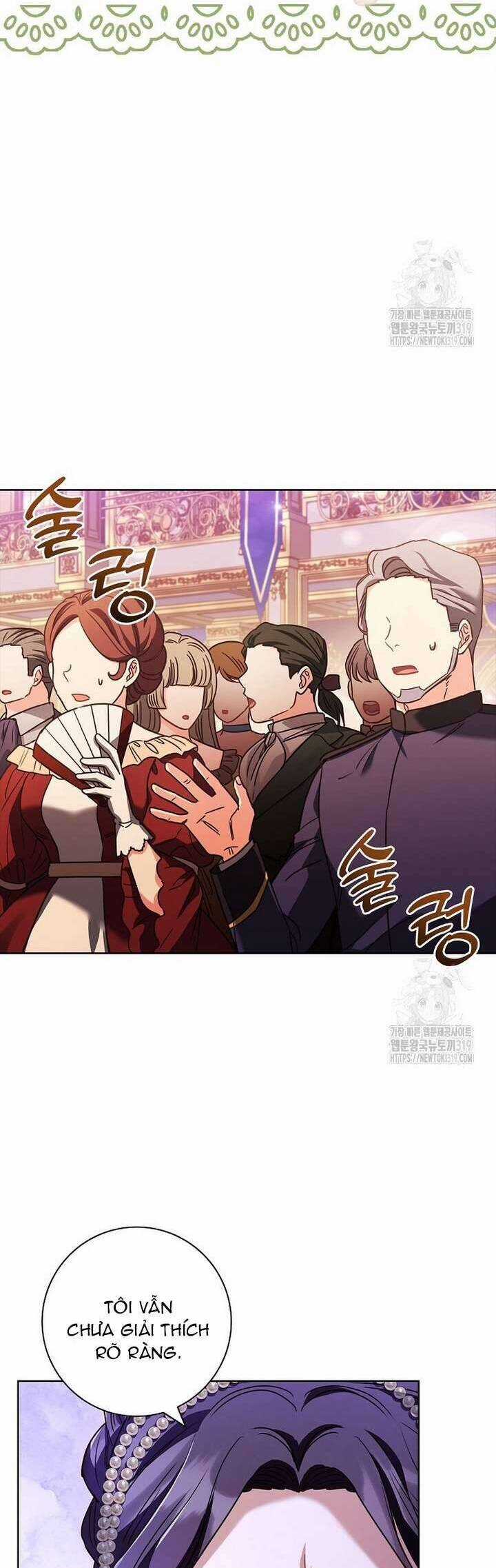 Tôi Phải Mau Chóng Kết Hôn Vì Thời Gian Có Hạn Chapter 20 trang 35