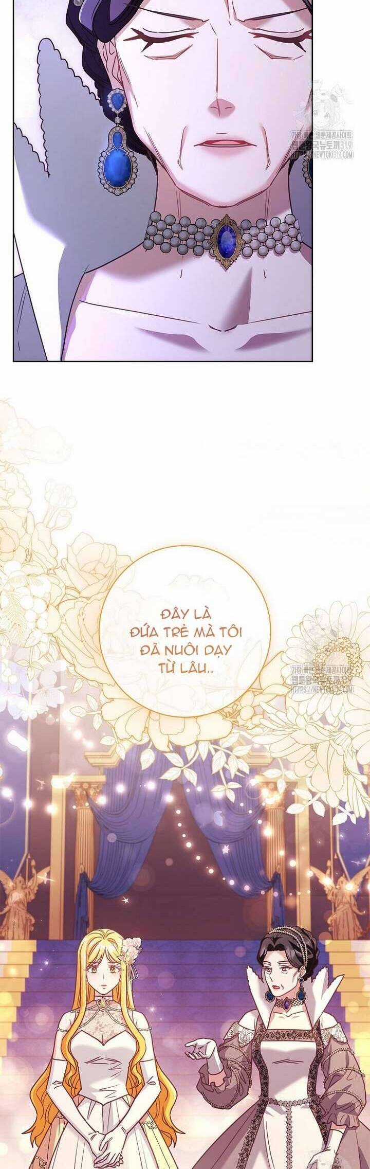 Tôi Phải Mau Chóng Kết Hôn Vì Thời Gian Có Hạn Chapter 20 trang 36