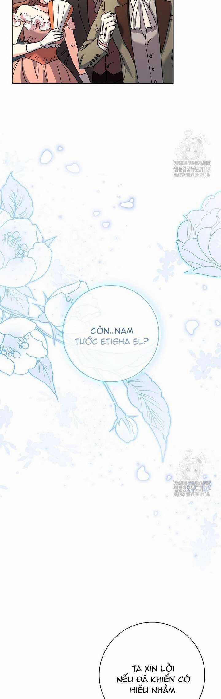 Tôi Phải Mau Chóng Kết Hôn Vì Thời Gian Có Hạn Chapter 20 trang 40