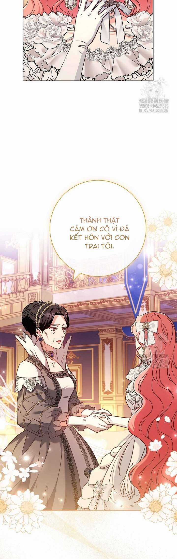 Tôi Phải Mau Chóng Kết Hôn Vì Thời Gian Có Hạn Chapter 20 trang 46