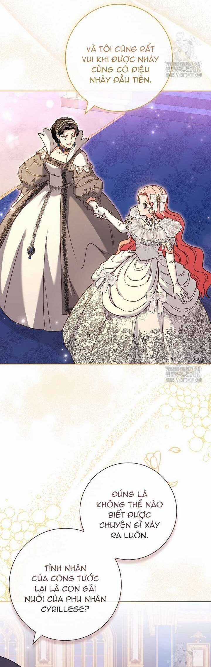 Tôi Phải Mau Chóng Kết Hôn Vì Thời Gian Có Hạn Chapter 20 trang 47