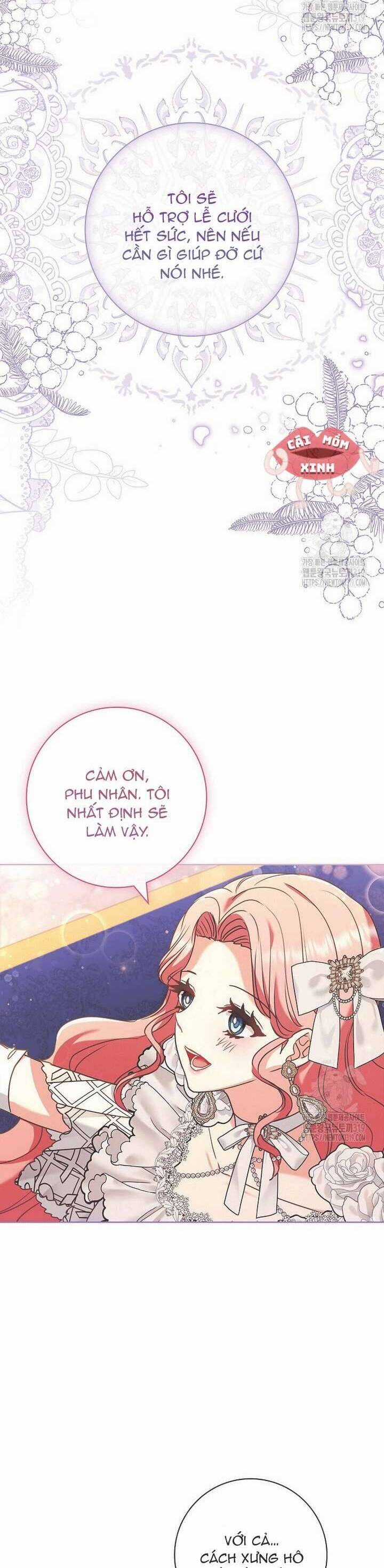 Tôi Phải Mau Chóng Kết Hôn Vì Thời Gian Có Hạn Chapter 20 trang 50