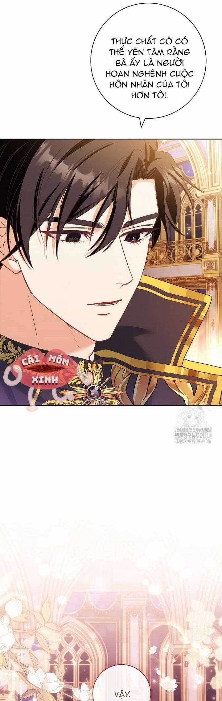 Tôi Phải Mau Chóng Kết Hôn Vì Thời Gian Có Hạn Chapter 21 trang 14
