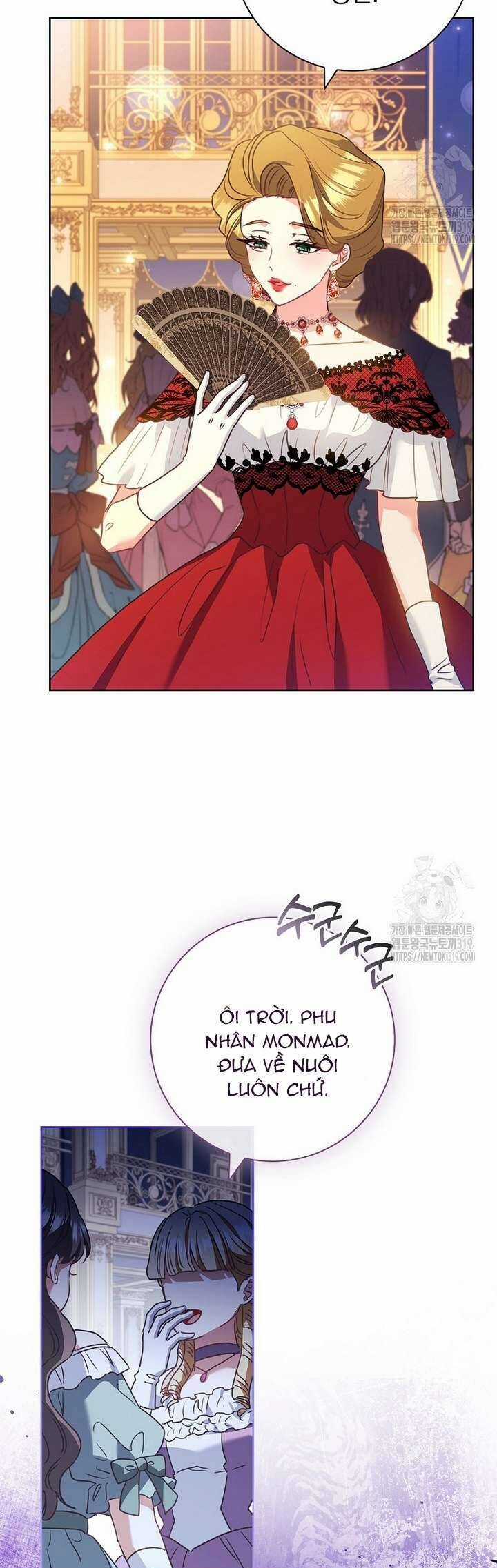 Tôi Phải Mau Chóng Kết Hôn Vì Thời Gian Có Hạn Chapter 21 trang 25