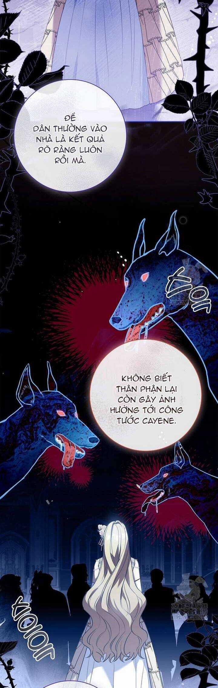 Tôi Phải Mau Chóng Kết Hôn Vì Thời Gian Có Hạn Chapter 21 trang 27