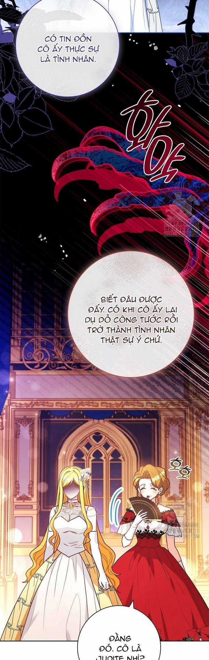 Tôi Phải Mau Chóng Kết Hôn Vì Thời Gian Có Hạn Chapter 21 trang 28