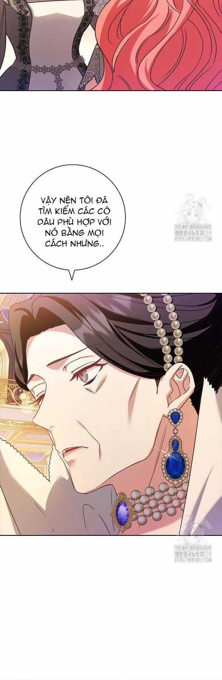 Tôi Phải Mau Chóng Kết Hôn Vì Thời Gian Có Hạn Chapter 21 trang 3