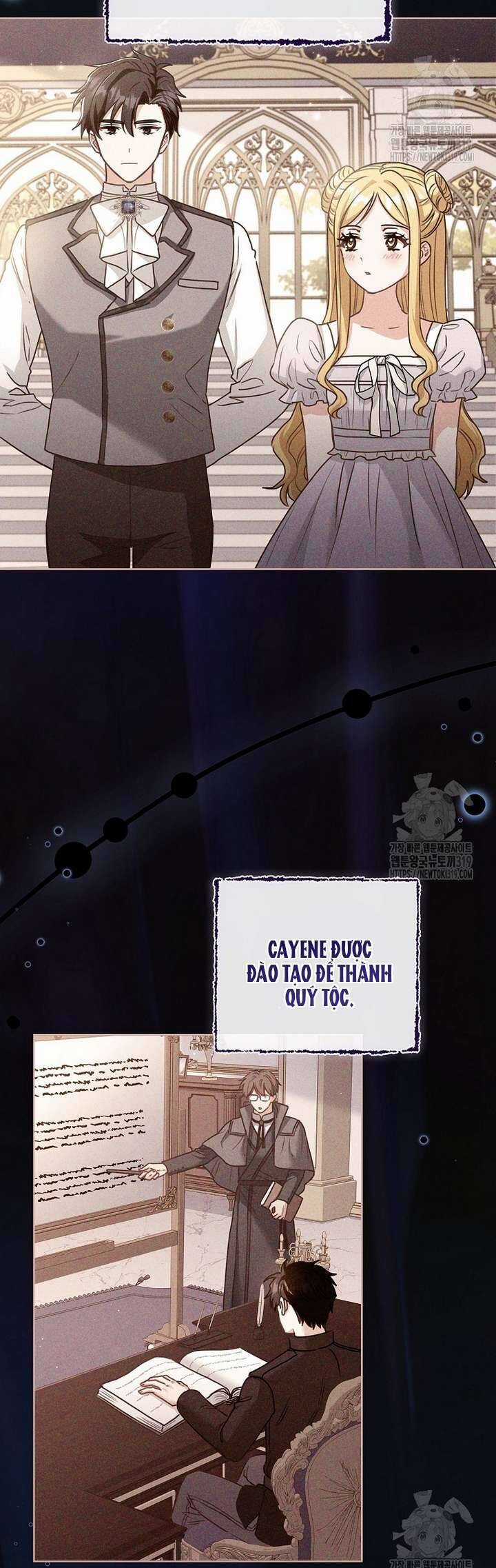 Tôi Phải Mau Chóng Kết Hôn Vì Thời Gian Có Hạn Chapter 21 trang 31
