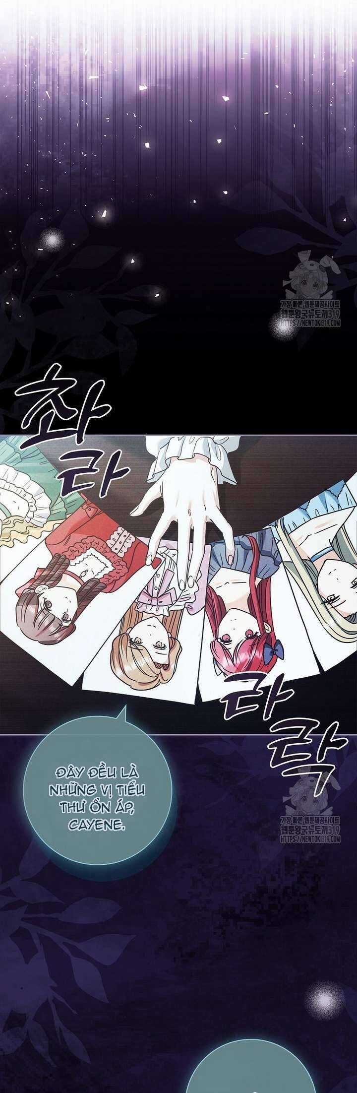 Tôi Phải Mau Chóng Kết Hôn Vì Thời Gian Có Hạn Chapter 21 trang 4