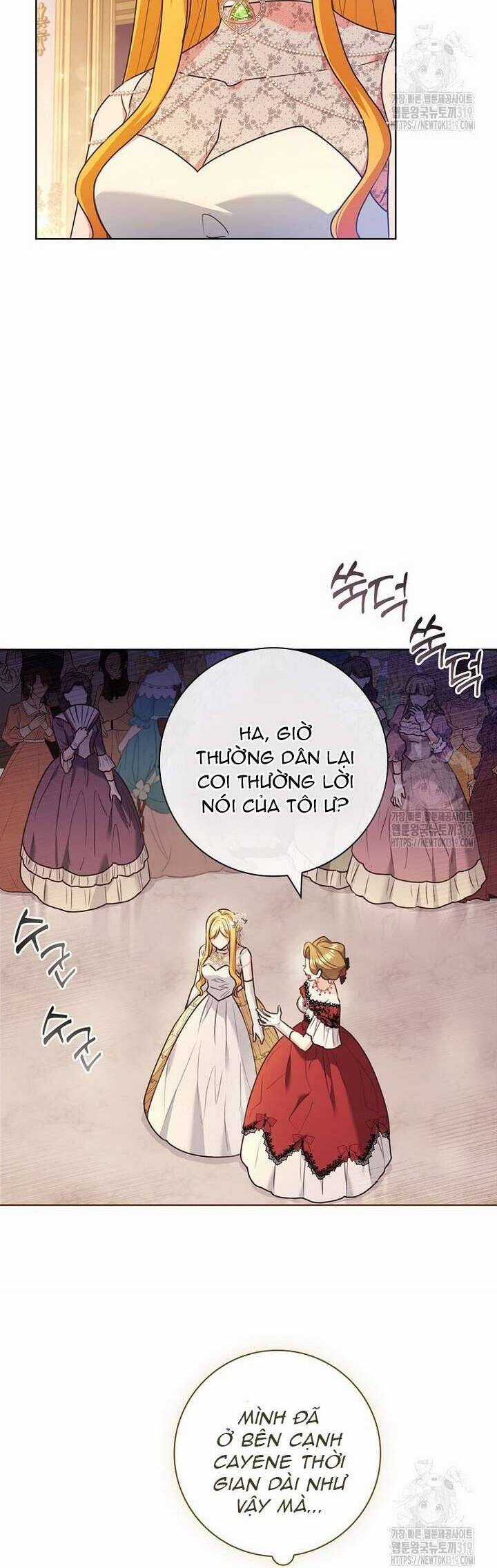 Tôi Phải Mau Chóng Kết Hôn Vì Thời Gian Có Hạn Chapter 21 trang 42