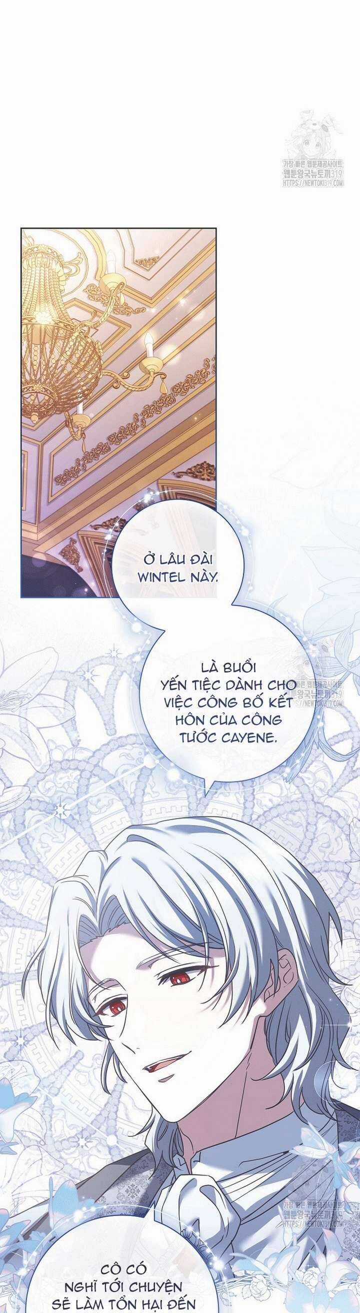Tôi Phải Mau Chóng Kết Hôn Vì Thời Gian Có Hạn Chapter 21 trang 50